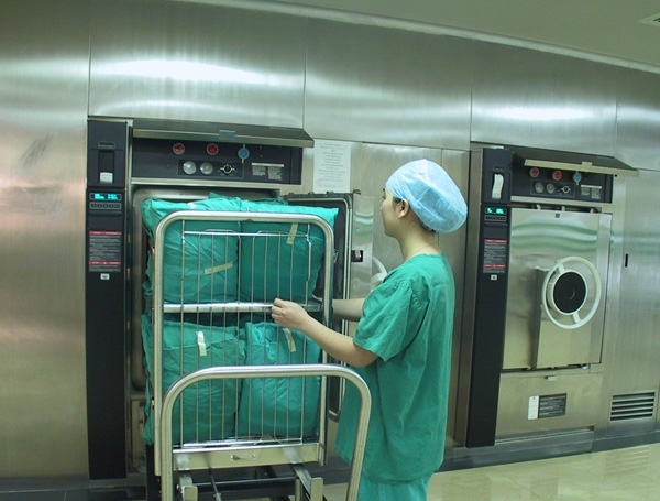 衡水供应室净化