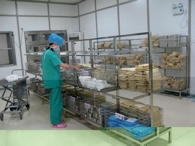 衡水医院供应室净化