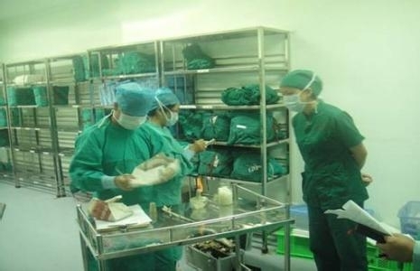 衡水供应室净化工程