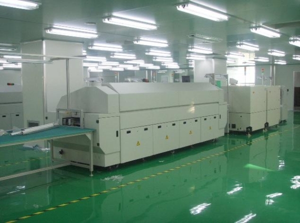 衡水电子无尘车间净化工程