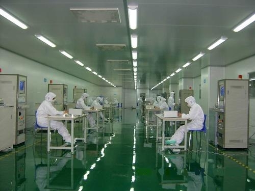 衡水电子无尘车间净化